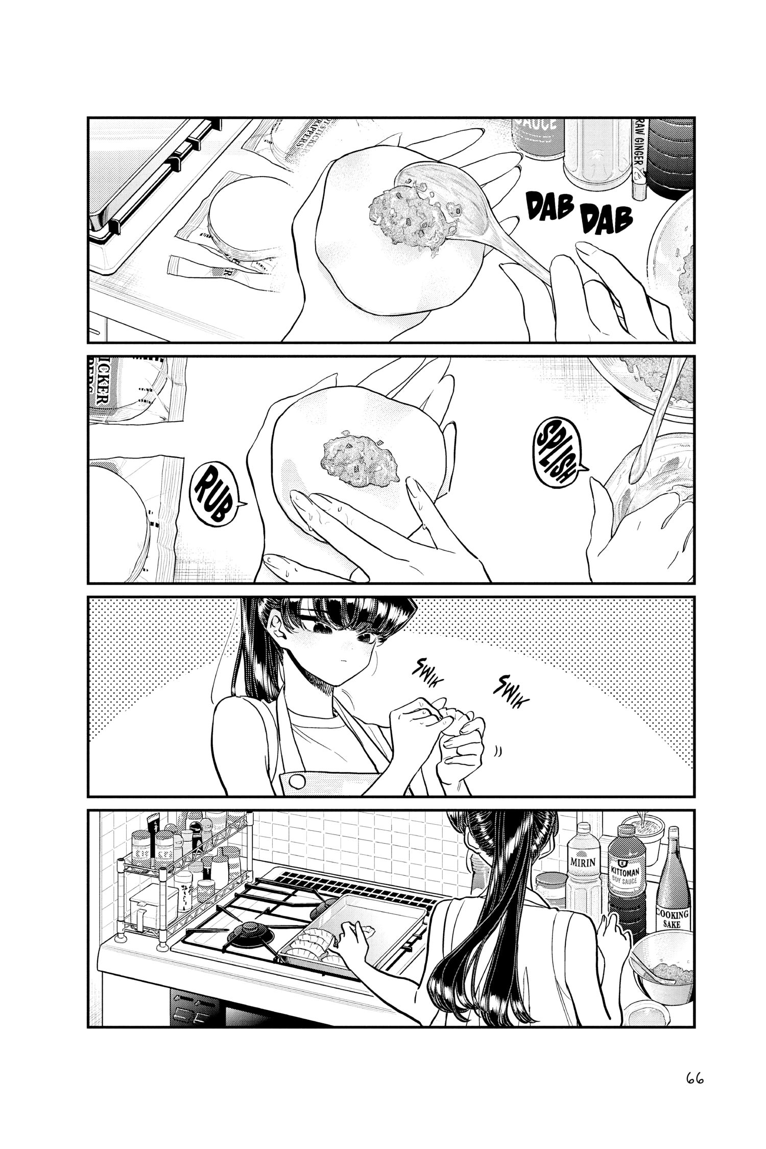 Komi Can’t Communicate, Chapter 368 image 08